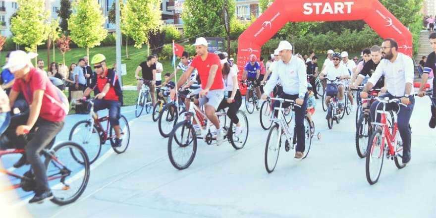 “GENÇLİK İÇİN ENGELSİZ PEDAL” YAŞAM VADİSİ’NDE