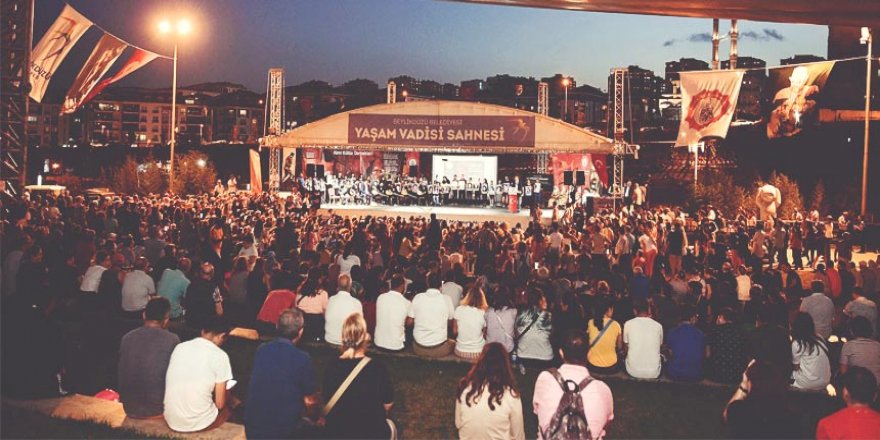 SİVAS KATLİAMI 26. YILINDA BEYLİKDÜZÜ’NDE ANILDI