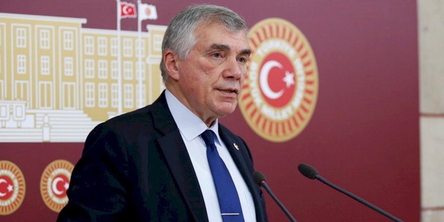 CHP GENEL BAŞKAN YARDIMCISI ÇEVİKÖZ'ÜN DIŞ POLİTİKADAKİ GELİŞMELERE İLİŞKİN BASIN TOPLANTISI...