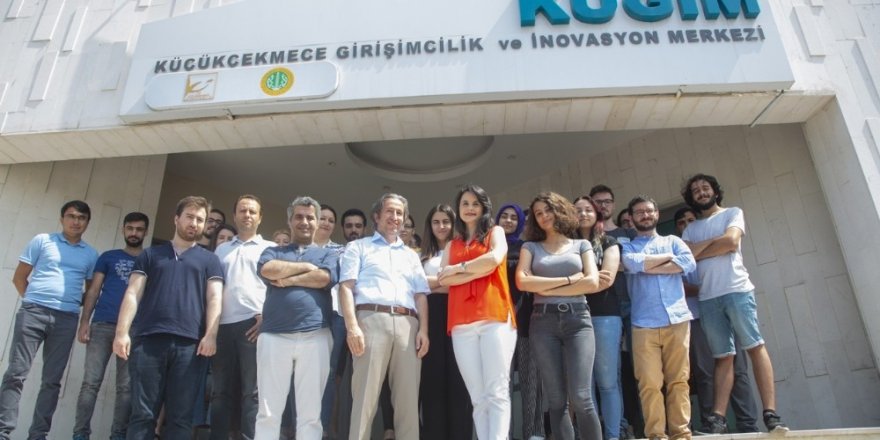 Küçükçekmece Belediyesi’nden girişimcilere destek