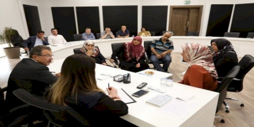 Eyüpsultanda Halk Günü başladı