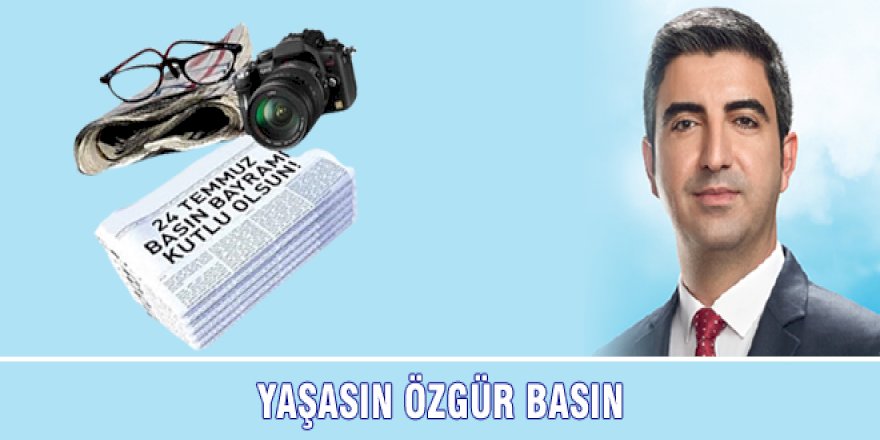 YAŞASIN ÖZGÜR  BASIN