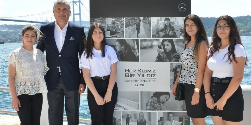 ‘YILDIZ KIZLAR’ İSTANBUL’DA