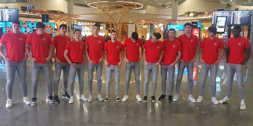 FIBA 18 YAŞ ALTI ERKEKLER AVRUPA ŞAMPİYONASI BAŞLIYOR