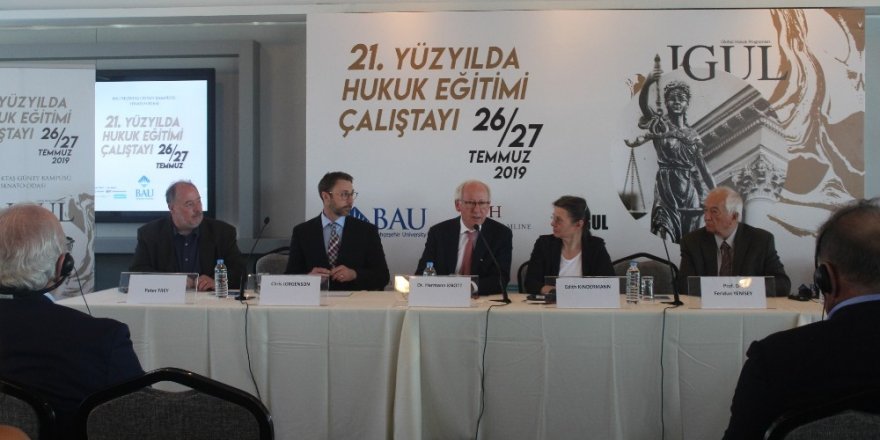 AVUKATLIK İÇİN SINAV ŞARTI GELİYOR