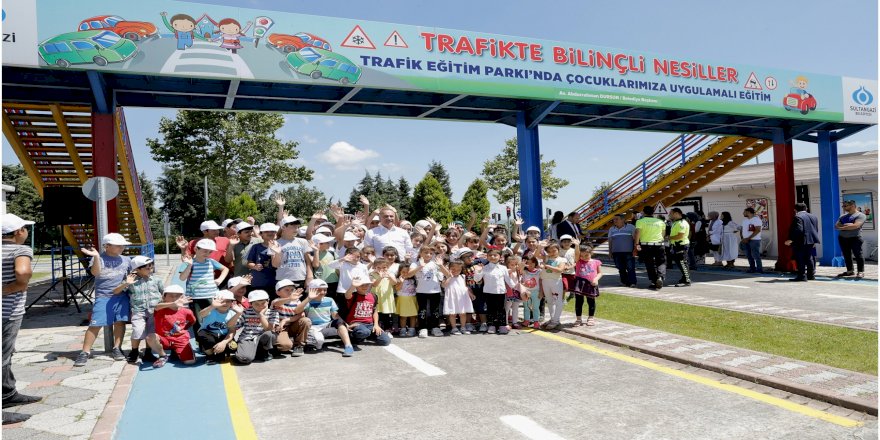 Deprem ve Güvenli Trafik Eğitimi