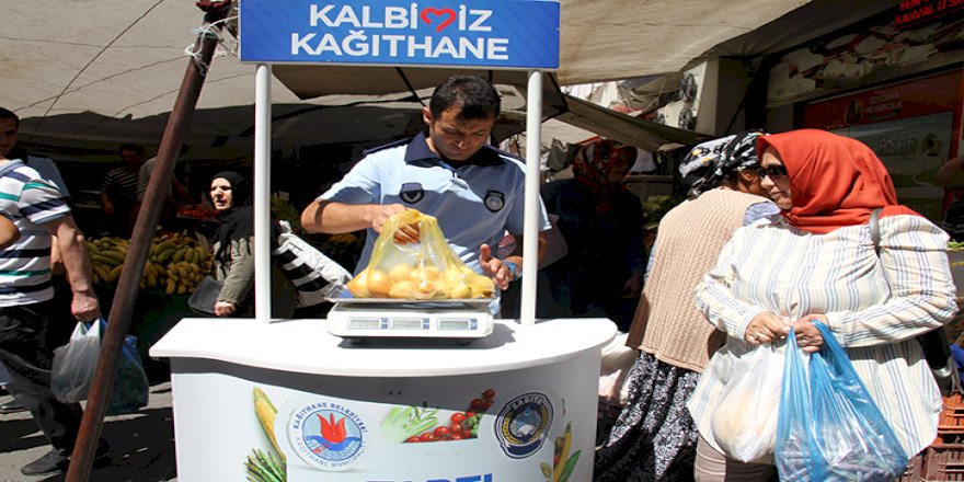 SEMT PAZARLARINDA TARTI NOKTASI