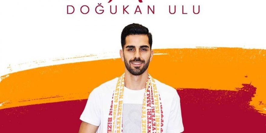 DOĞUKAN ULU 3 YIL DAHA GALATASARAY’DA