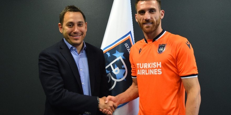 MİGUEL SİLVA BAŞAKŞEHİR’DE