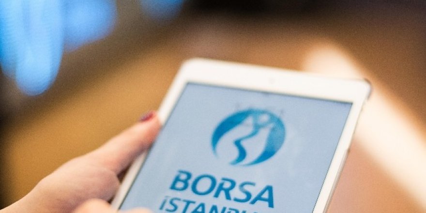 BORSA GÜNÜ DÜŞÜŞLE TAMAMLADI