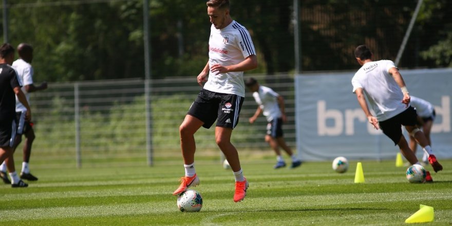 TYLER BOYD: "BEŞİKTAŞ BENİM İÇİN BÜYÜK BİR FIRSATTI"