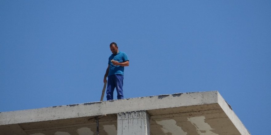 Parayı gördü, intihardan vazgeçti