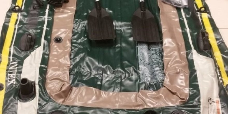 İSTANBUL’DA 23 KAÇAK GÖÇMEN YAKALANDI