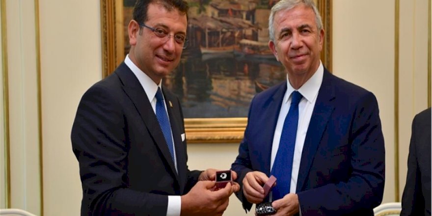 İMAMOĞLU: “İHALELERDEKİ ŞEFFAFLIK BÜYÜK TASARRUF GETİRECEK”