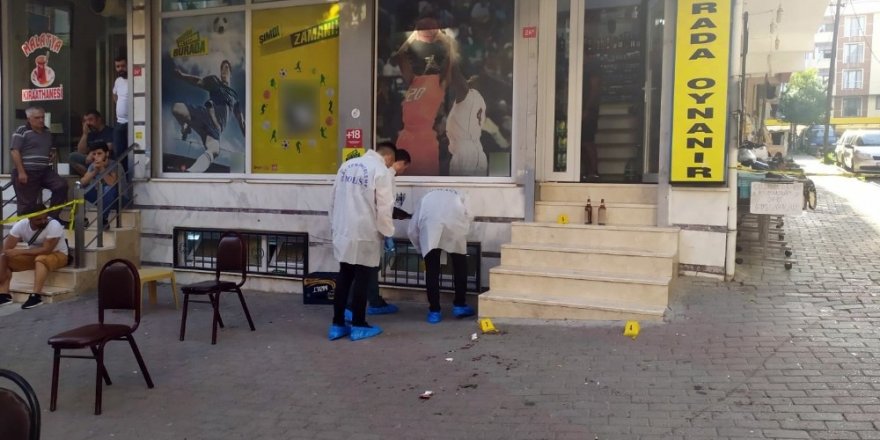 Sultangazi’de Silahlı Kavga