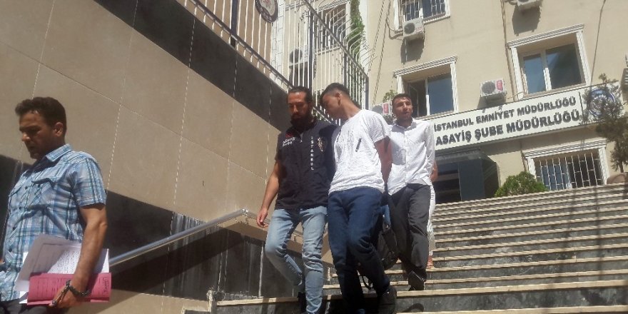 Avcılar Hırsızı son işin de  yakalandı