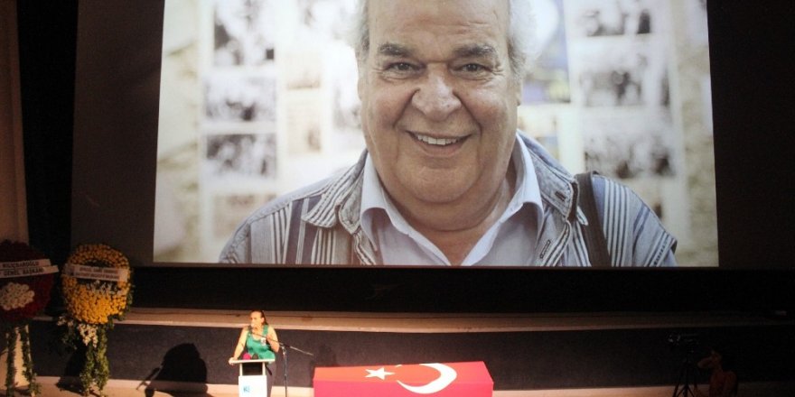 Cengiz Sezici İçin Tören Düzenlendi