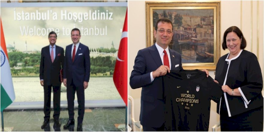 HİNDİSTAN BÜYÜKELÇİSİ'NDEN İLGİNÇ ATATÜRK HİKAYESİ: “ATATÜRK, NOBEL ÖDÜLLÜ ŞAİRİMİZE 41 KİTAP HEDİYE ETMİŞTİ!”