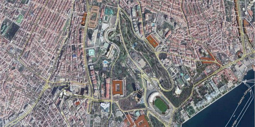 “UEFA SÜPER KUPA FİNALİ”NDE BAZI YOLLAR KAPANACAK