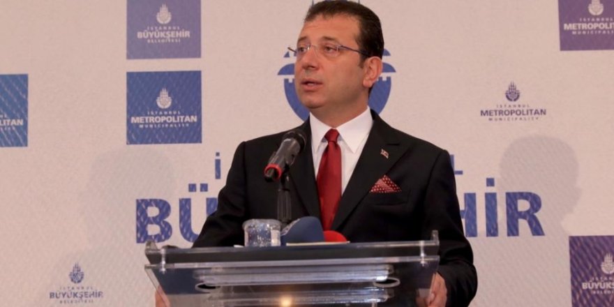 İşte İbb’nin Yeni Yönetim Kadrosu