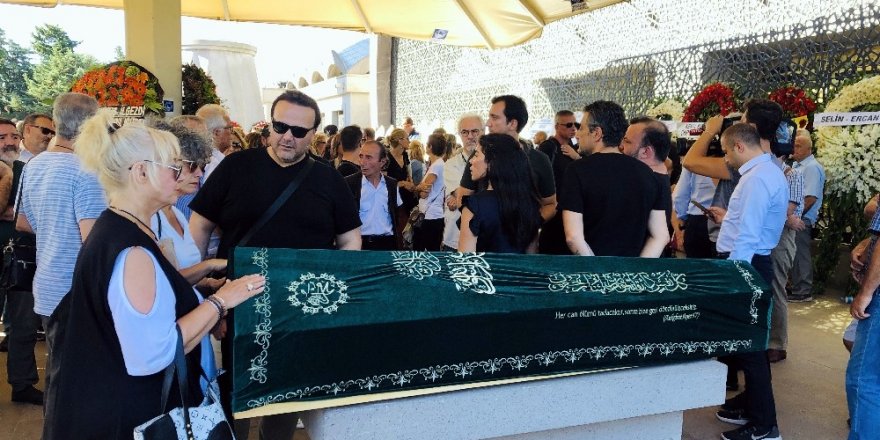 Umur Bugay Son Yolculuğuna Uğurlandı