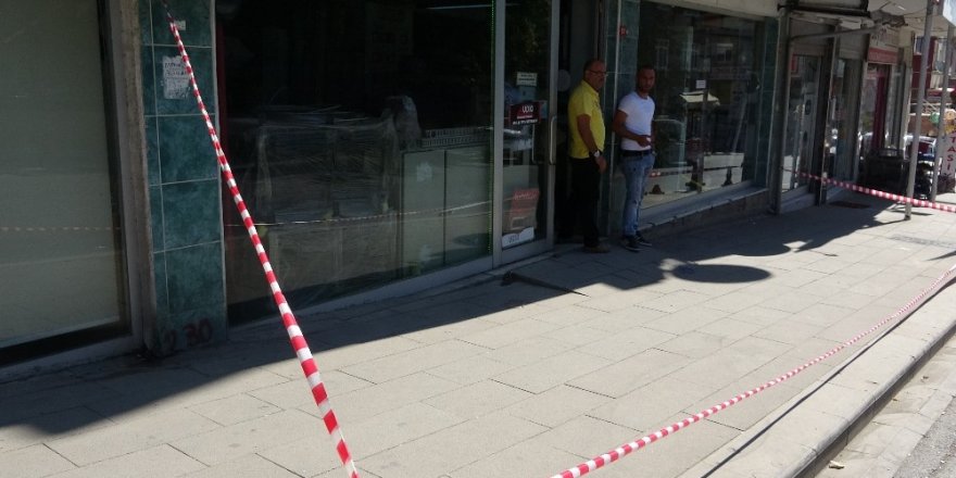 İstanbul'da 300 bin liralık soygun!