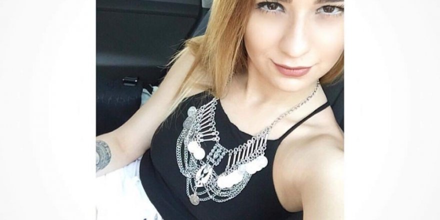 Balkondan Aşağı Düşen Genç Hostes Hayatını Kaybetti