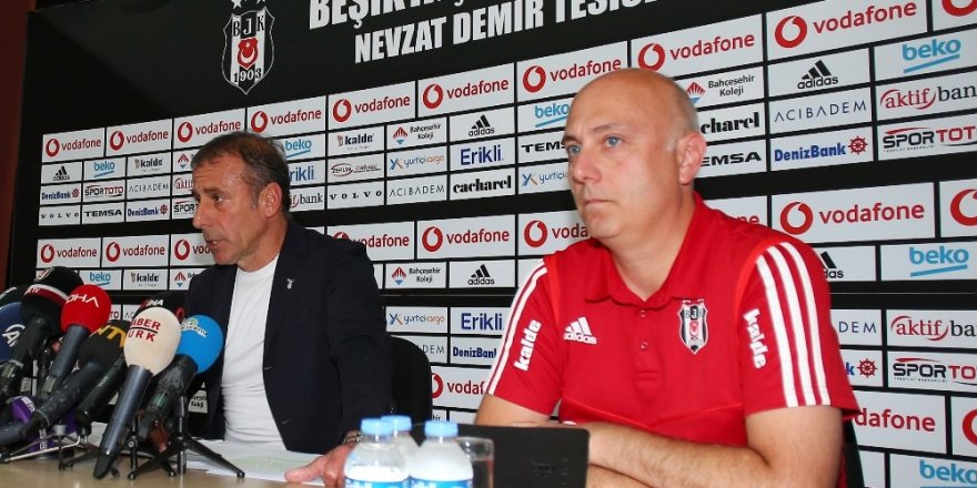 Abdullah Avcı: “Beşiktaş’a Şampiyonluk Yaşatmaya Geldik”