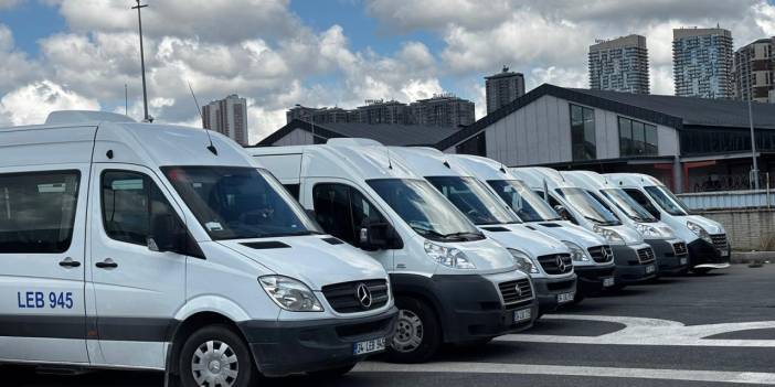İstanbul’da Okul Servislerine Sıkı Denetim
