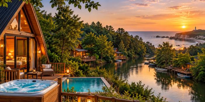 İstanbul Çevresinde Bungalov Kaçamakları