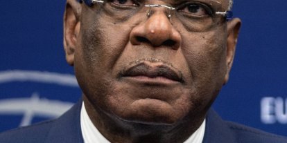 MALİ’NİN DEVRİK DEVLET BAŞKANI KEİTA HAYATINI KAYBETTİ