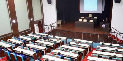 KÂĞITHANE BELEDİYESİ PERSONELİNE KANSERDE ERKEN TEŞHİS SEMİNERİ