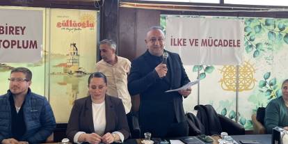 Murat Acar,“Kağıthane’den Bir Çoban Ateşi Yakalım”