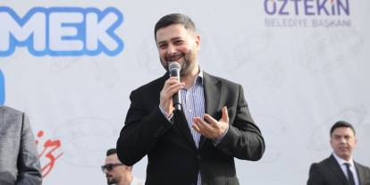 Kâğıthane’de 5 Tonluk Sucuk Ekmek İkramı