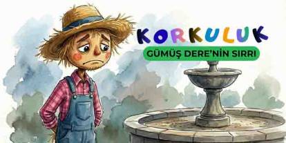 Gümüş Dere’nin Sırrı” Raflarda: Korkuluk Serisi’nin 5. Kitabı Okurlarla Buluştu