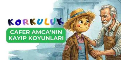 Korkuluk’tan Heyecan Dolu Bir Arayış: “Cafer Amca’nın Kayıp Koyunları”