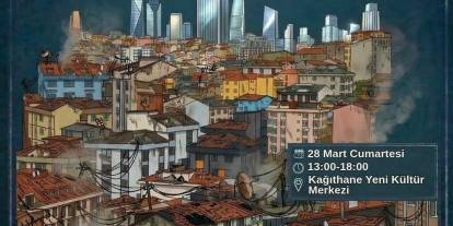 CHP Kağıthane İlçe Başkanlığı’ndan Kentsel Dönüşüm Paneli