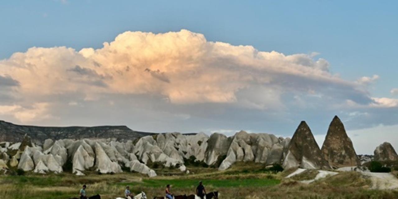 Kapadokya Atçılık Festivali’nde Pony Club etkinliğiyle yer aldık