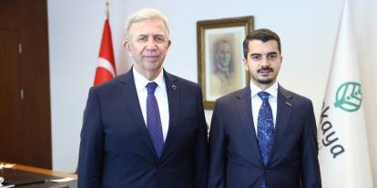 Mansur Yavaş, Hüseyin Can Güner için tutuksuz yargılama çağrısı yaptı