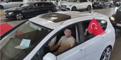 İçişleri Bakanı Çiftçi duyurdu: Yabancı plakalı araç kuralları değişti