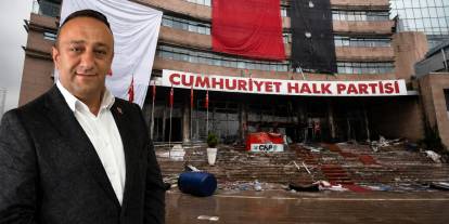 Murat Acar'dan Özgür Özel'e Açık Çağrı: "CHP Örgütlerini Daha Fazla Karşı Karşıya Getirmeyin"