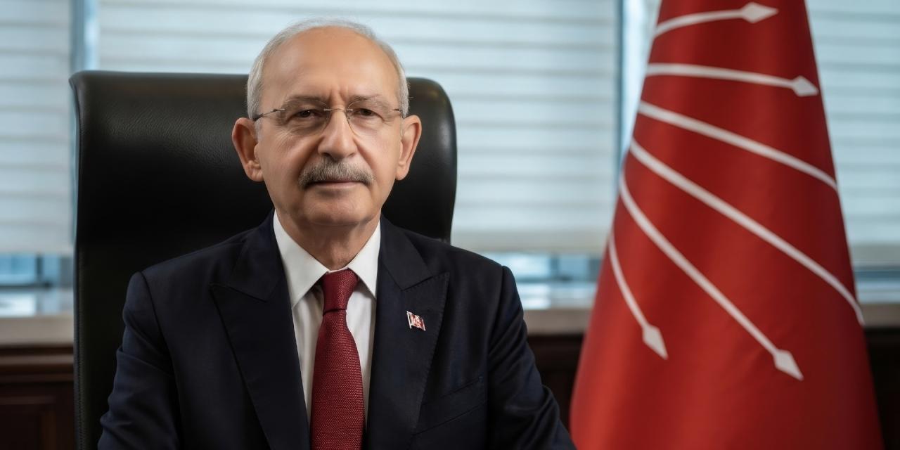 CHP Genel Başkanı Kılıçdaroğlu'ndan Helikopter Kazasında Hayatını Kaybeden Pilot Yasa Özden Bakkal İçin Taziye Mesajı