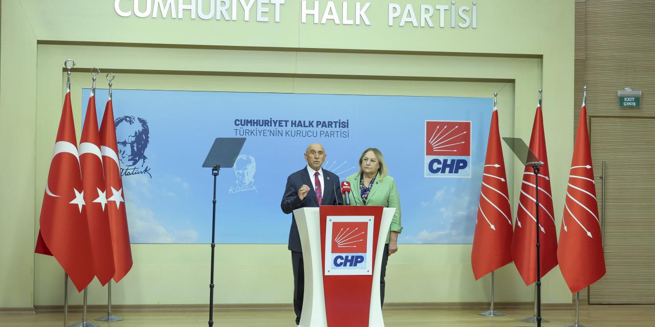 CHP’den “Genç Tercih Destek Merkezleri” Projesi