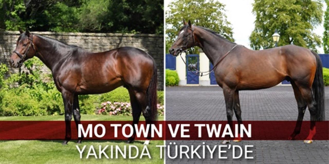 Mo Town ve Twain yakında Türkiye’de…
