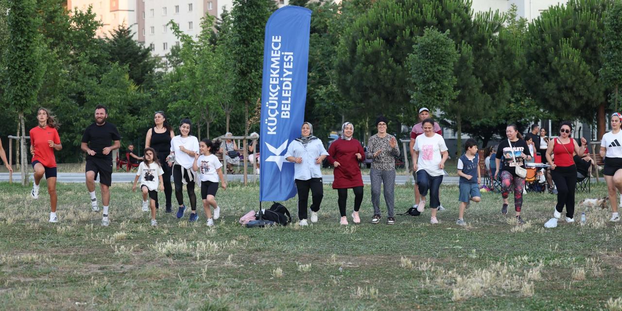 SABAH AKŞAM DEMEDEN ÜCRETSİZ SPOR İMKANI!