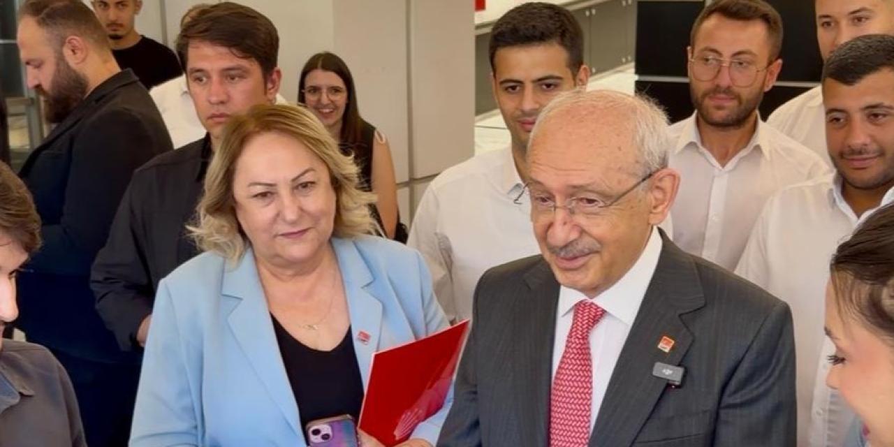 CHP Kadın Kolları’ndan Gençlere Tercih Desteği