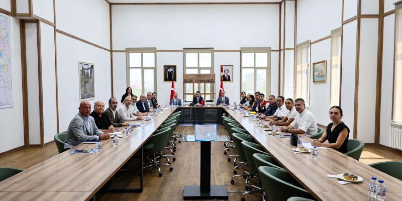 2026 İlçe Hayat Boyu Öğrenme Komisyonu Toplantısı Gerçekleştirildi