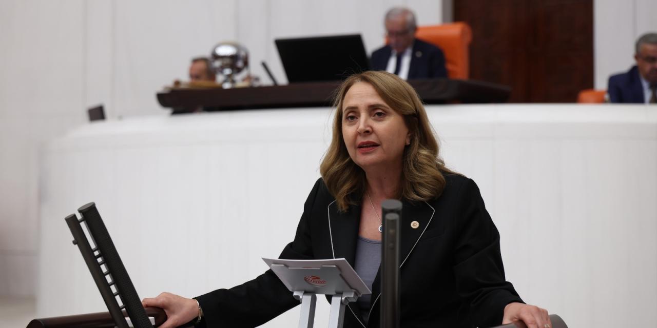 Semra Dinçer’den İktidara COP31 Tepkisi: “Gösterişli Organizasyonlar Değil, Çevre Mücadelesi Görmek İstiyoruz”