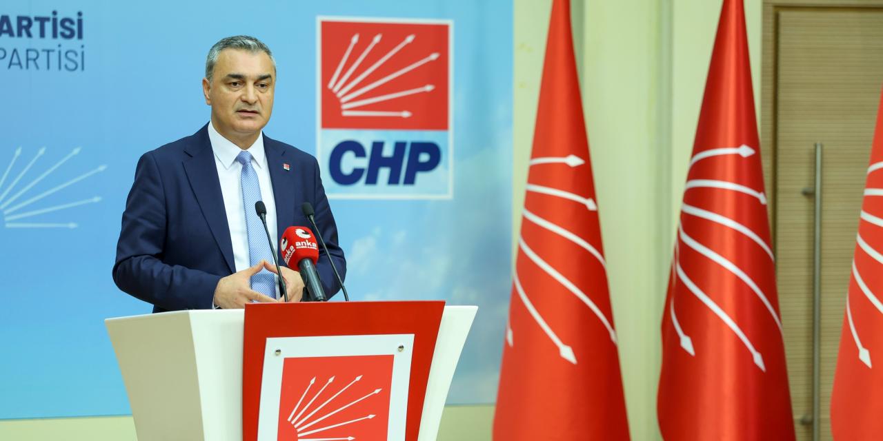 Müslim Sarı: CHP’nin Tarihsel Misyonu ve Siyasal Birikimini “Bagaj” Olarak Gören Yaklaşımı Bütün Atatürkçü, Kemalist ve Sosyal Demokrat Seçmenlere Havale Ediyorum