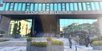 Üsküdar Belediye Başkanı Sinem Dedetaş Tutuklandı